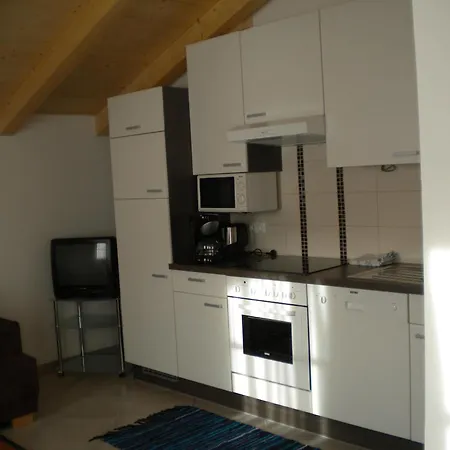 Haus Helene Apartment *