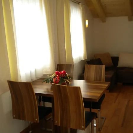 Apartment Haus Helene *