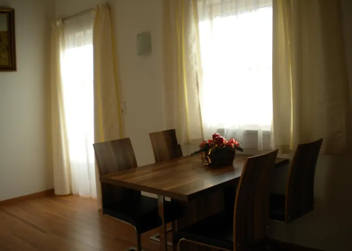 Haus Helene * ראוריס