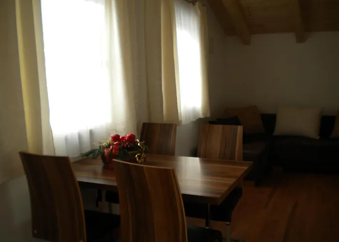 Haus Helene דירה