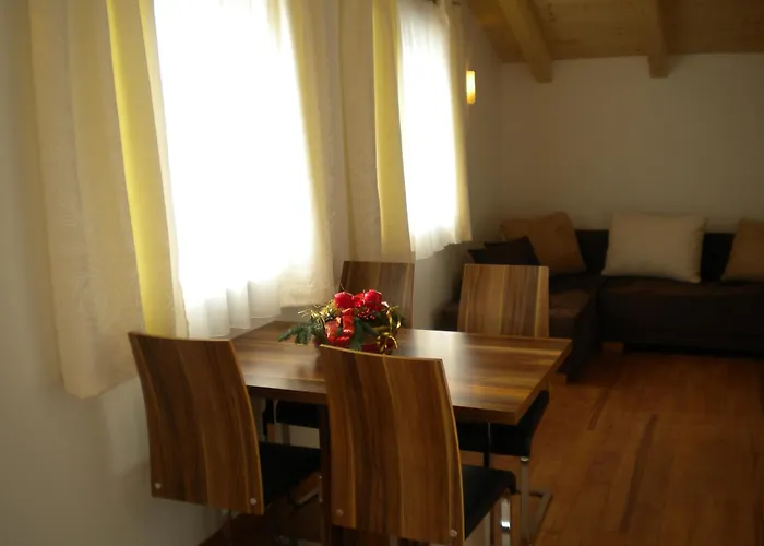 דירה Haus Helene *