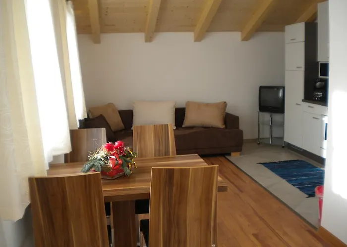 דירה Haus Helene ראוריס