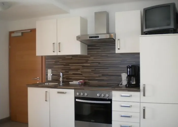 דירה Haus Helene